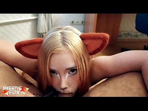 ❤️ Kitsune połyka kutasa i spermę w ustach ❤️❌ Quality porn at pl.pornmega-com.ru ❌️