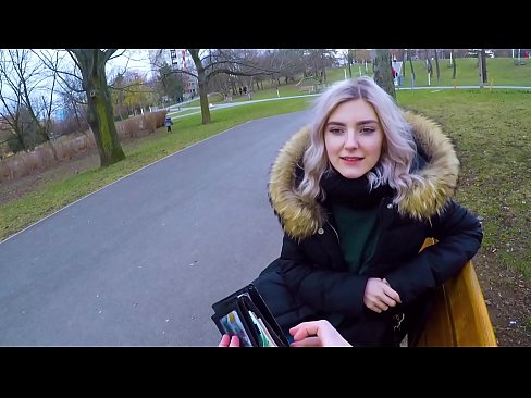 ❤️ Połyka gorące cum nieznajomego za pieniądze - blowjob w parku przez Evę Elfie ❤️❌ Quality porn at pl.pornmega-com.ru ❌️